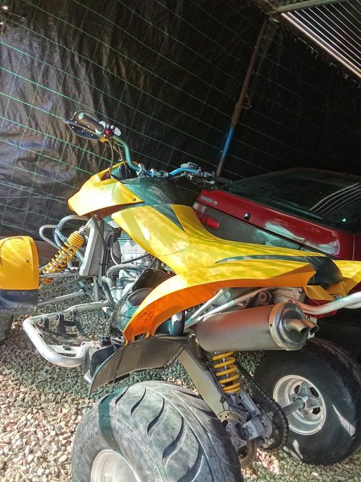 Bombardier Ds 650 - Can-Am