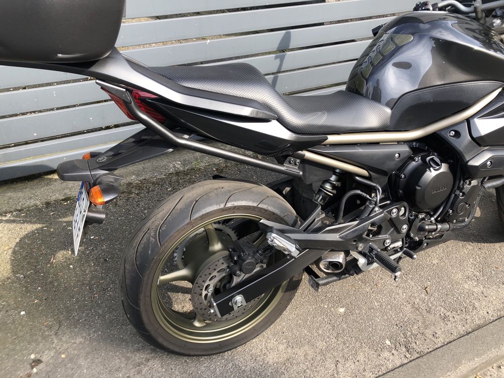 Yamaha XJ6 diversion salon Polska