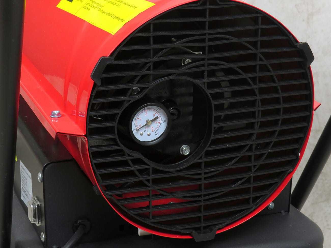 KRAFT&DELE Nagrzewnica Olejowa 35kw Lcd Dmuchawa + Termostat KD11711