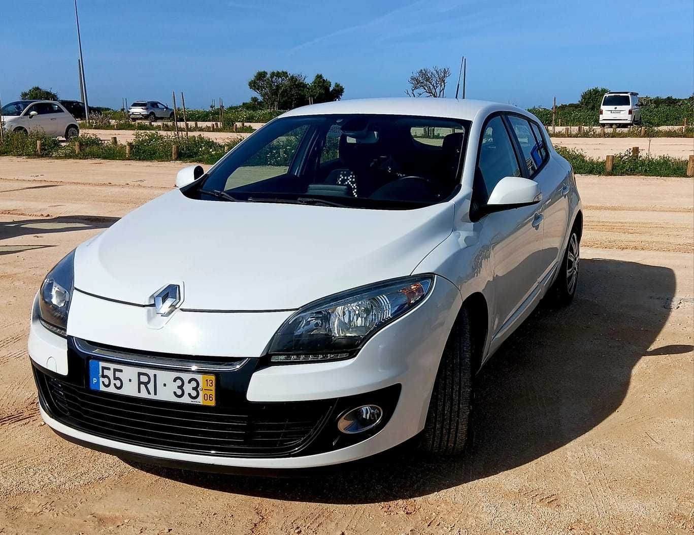Renault Megane 1.5 DCI 2013