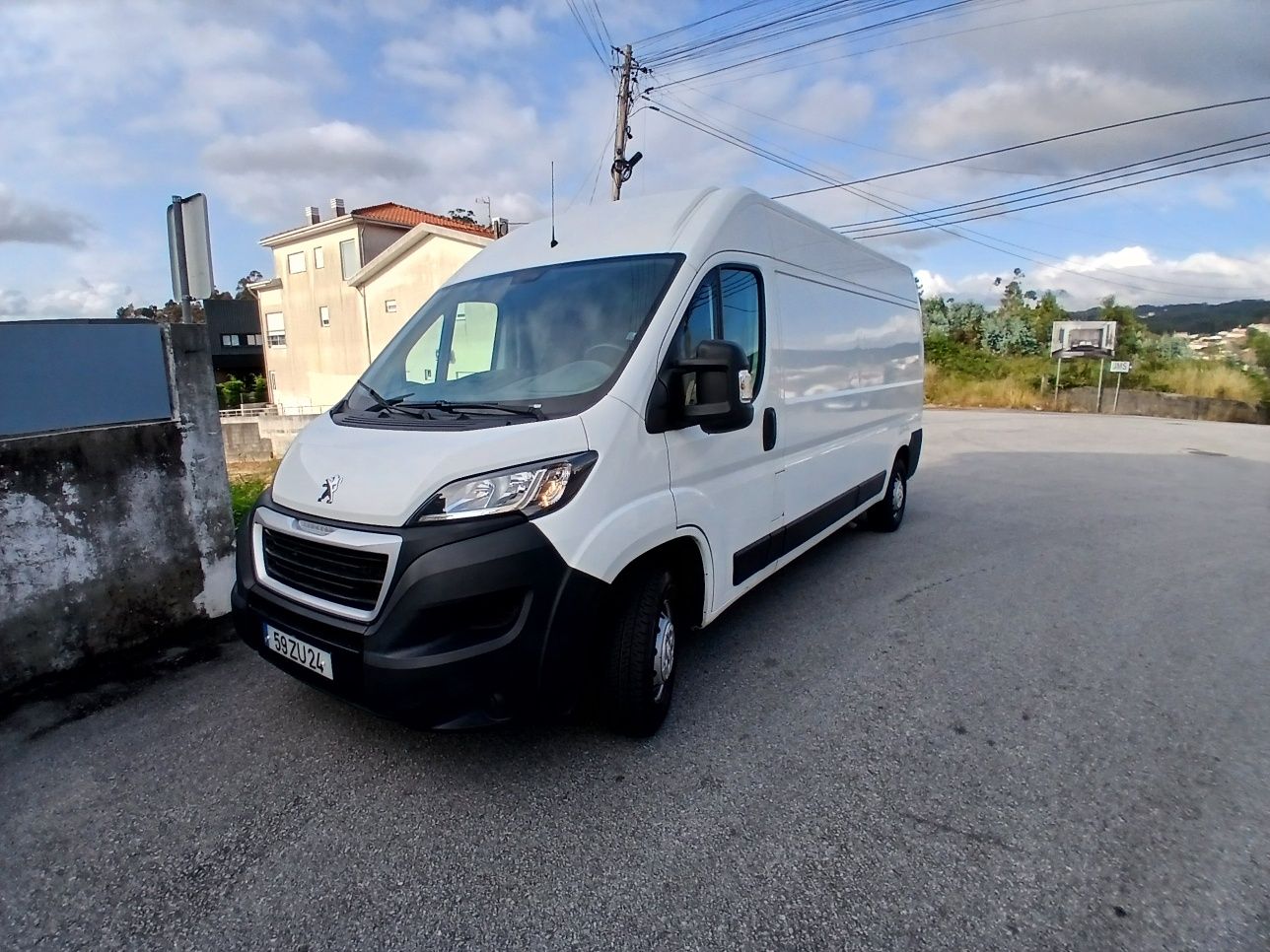 Peugeot boxer 2.2