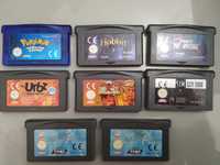 Jogos para Game Boy Advance