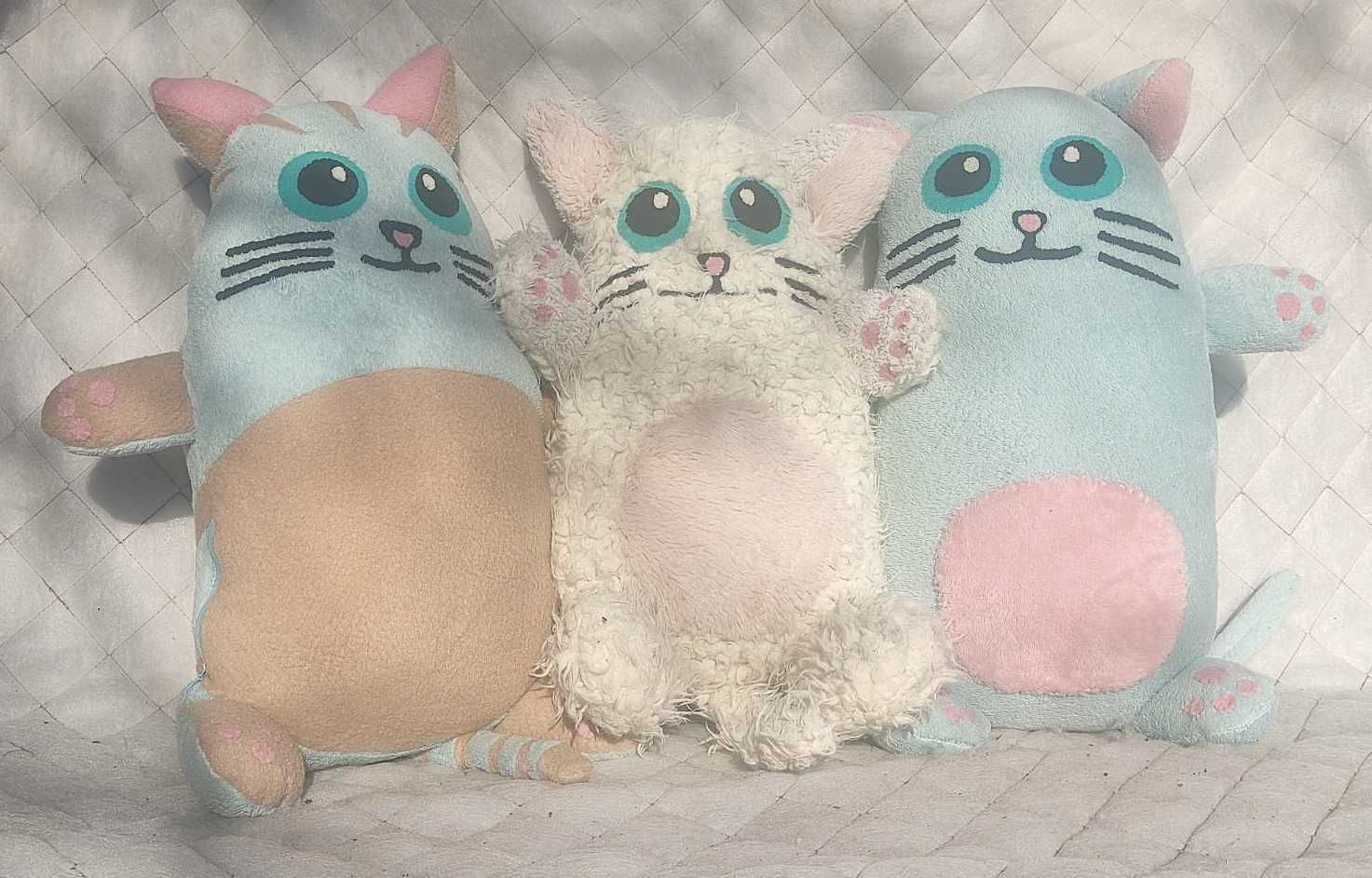 Подушка мягкая котик,котик обнимашка