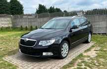 Skoda Superb Elegance Skóra 2 x klimatronik Navi Tempomat
