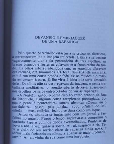 Laços de Família - Clarice Lispector
