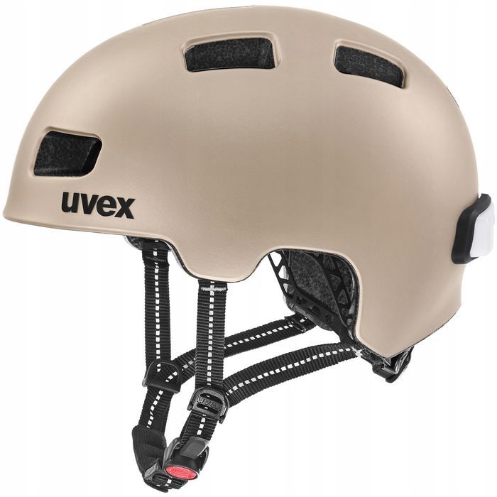 kask rowerowy uvex city 4 r. 55-58