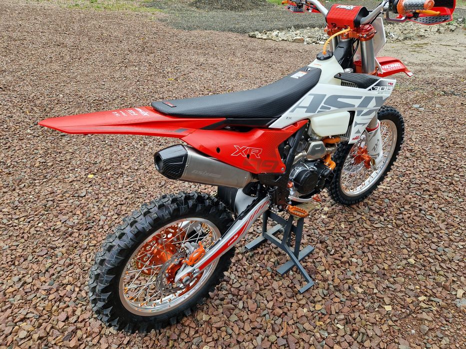 cross 300 Asix XR 99 ciecz