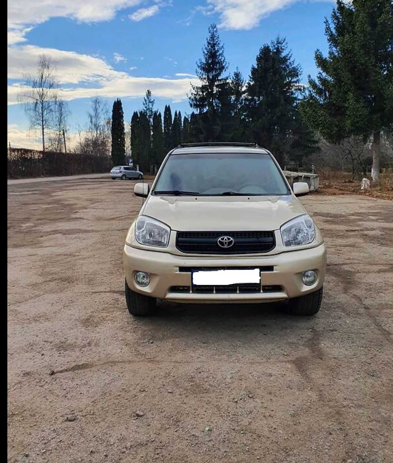 Разборка Toyota RAV4 2.4 2000-2006/Розборка запчастини РАВ4