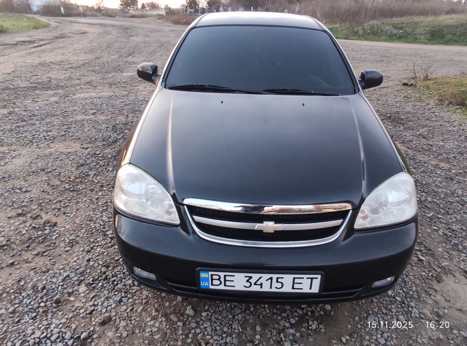 Продам Chevrolet Lacetti 2008 рік.