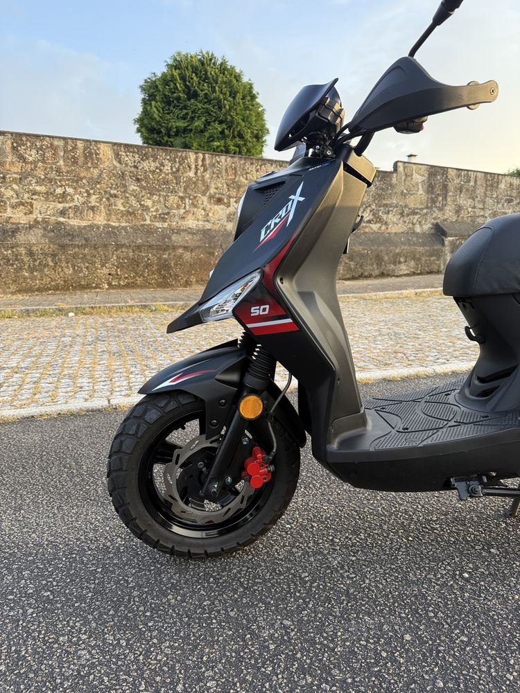 Sym Crox 50cc