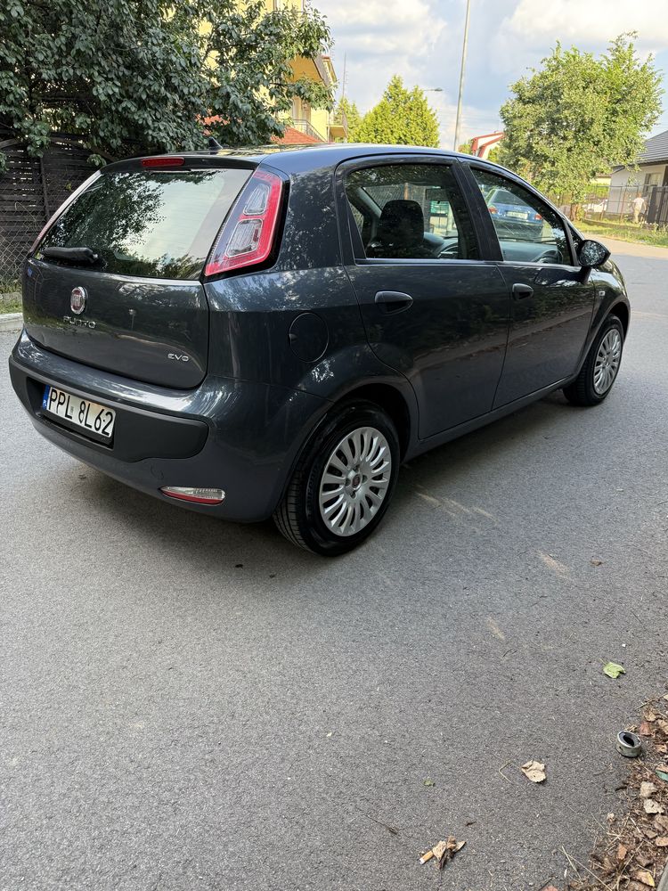 Fiat Grande Punto Evo 1.3Multi Jet 2011 rok 58tyś przebiegu.Zamiana