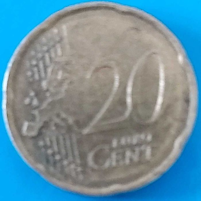 20 Cêntimos de 2007 de França, A Semeadora