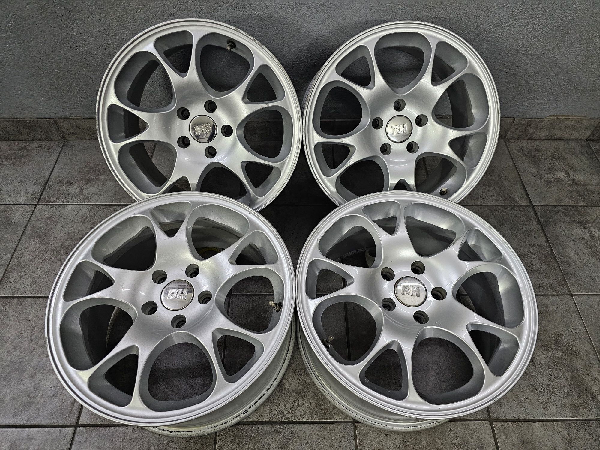 Alufelgi RH 5x112 17'' Ceramika Gratisy Mercedes, Audi, Skoda