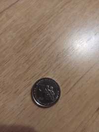 Монети 10 грн готові до спротиву