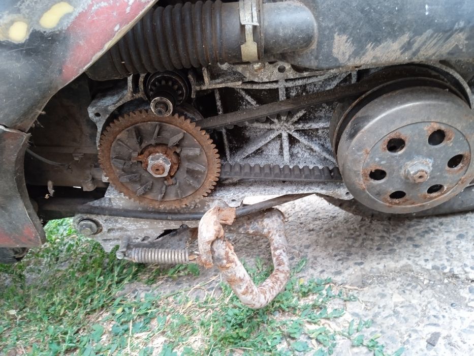 Продам скутер Defiant