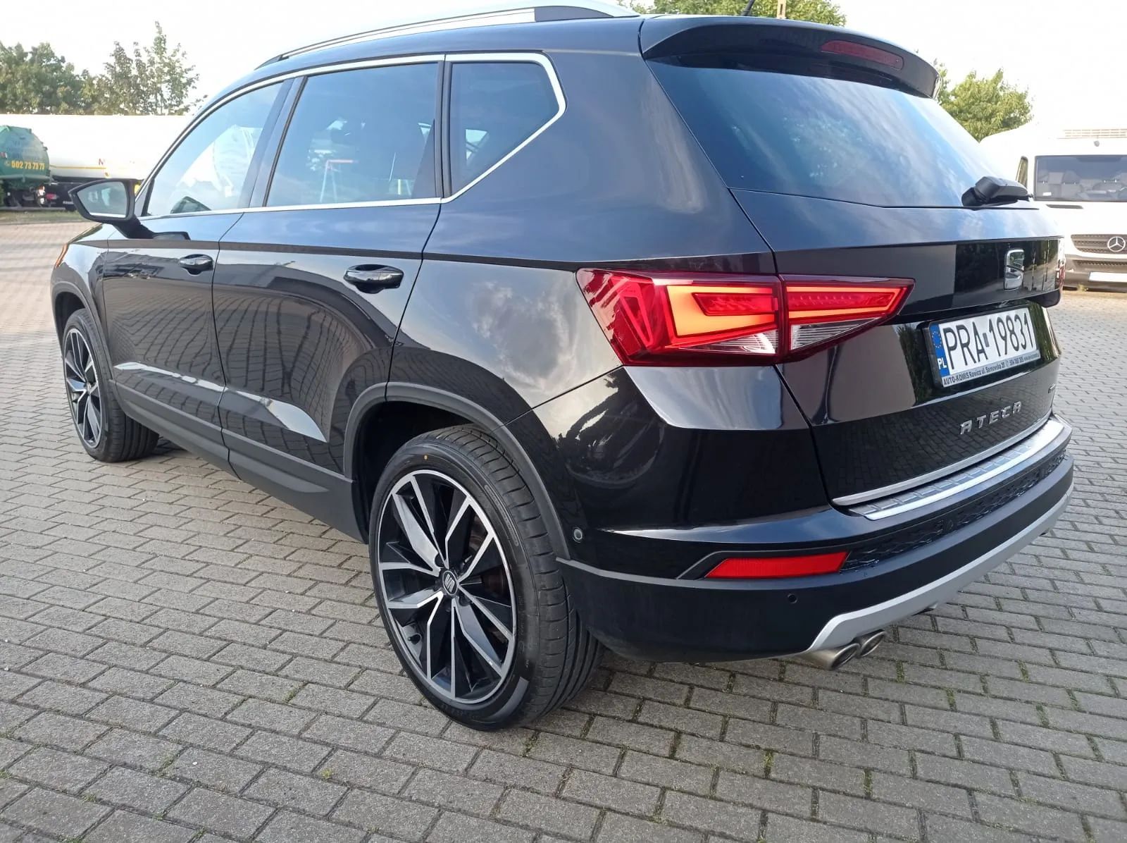 Seat Ateca Seat Ateca Xcellence 2.0 TDI 4Drive