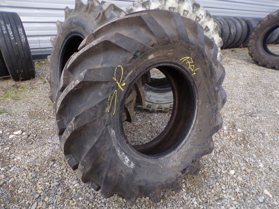 Opona 16.5/85-24 Goodyear SureGrip 14PR (1200 netto)