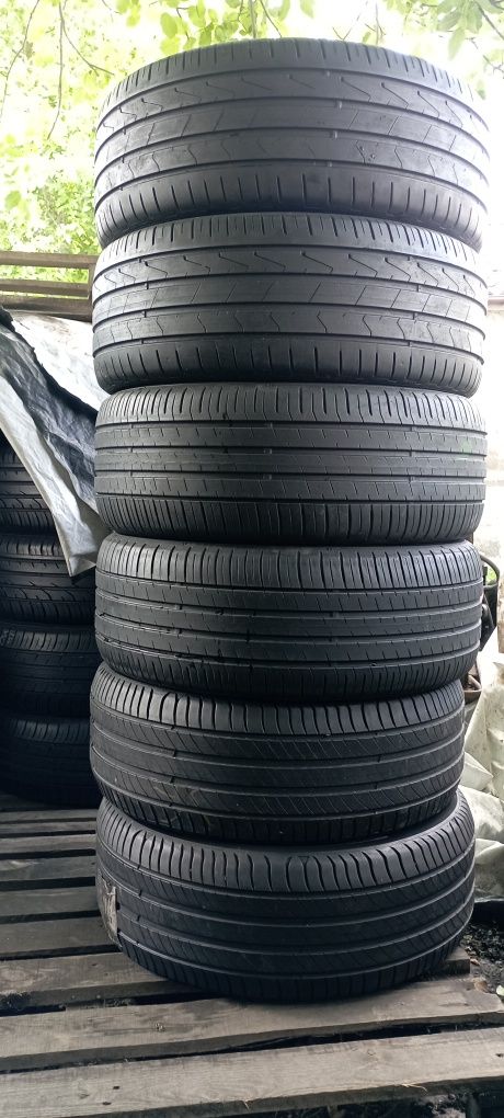 Dunlop 185 60 r15 2шт 4шт шини літні б'у гума з Європи