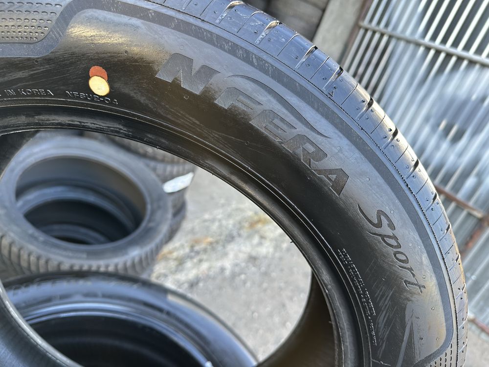 Шини резина колеса 225/55r18 Nexen