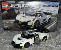 LEGO Speed Champions Koenigsegg 76900 | KOMPLETNY