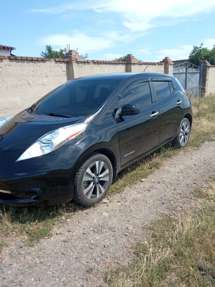 Nissan Leaf 30 kWh
