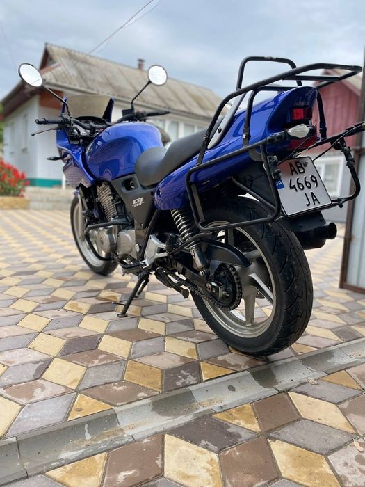 Продам Хонда СВ500s