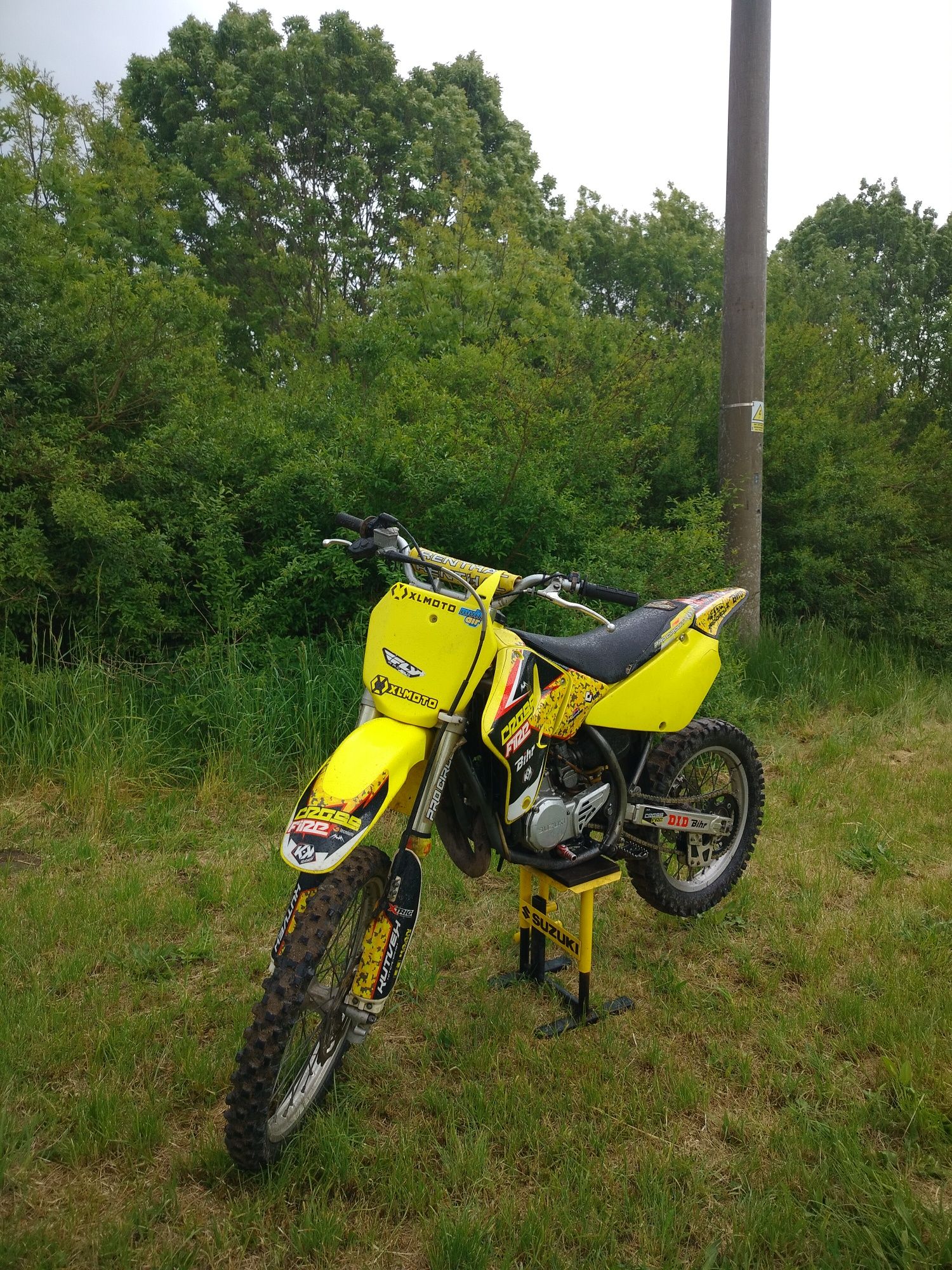 Suzuki RM 85 2009