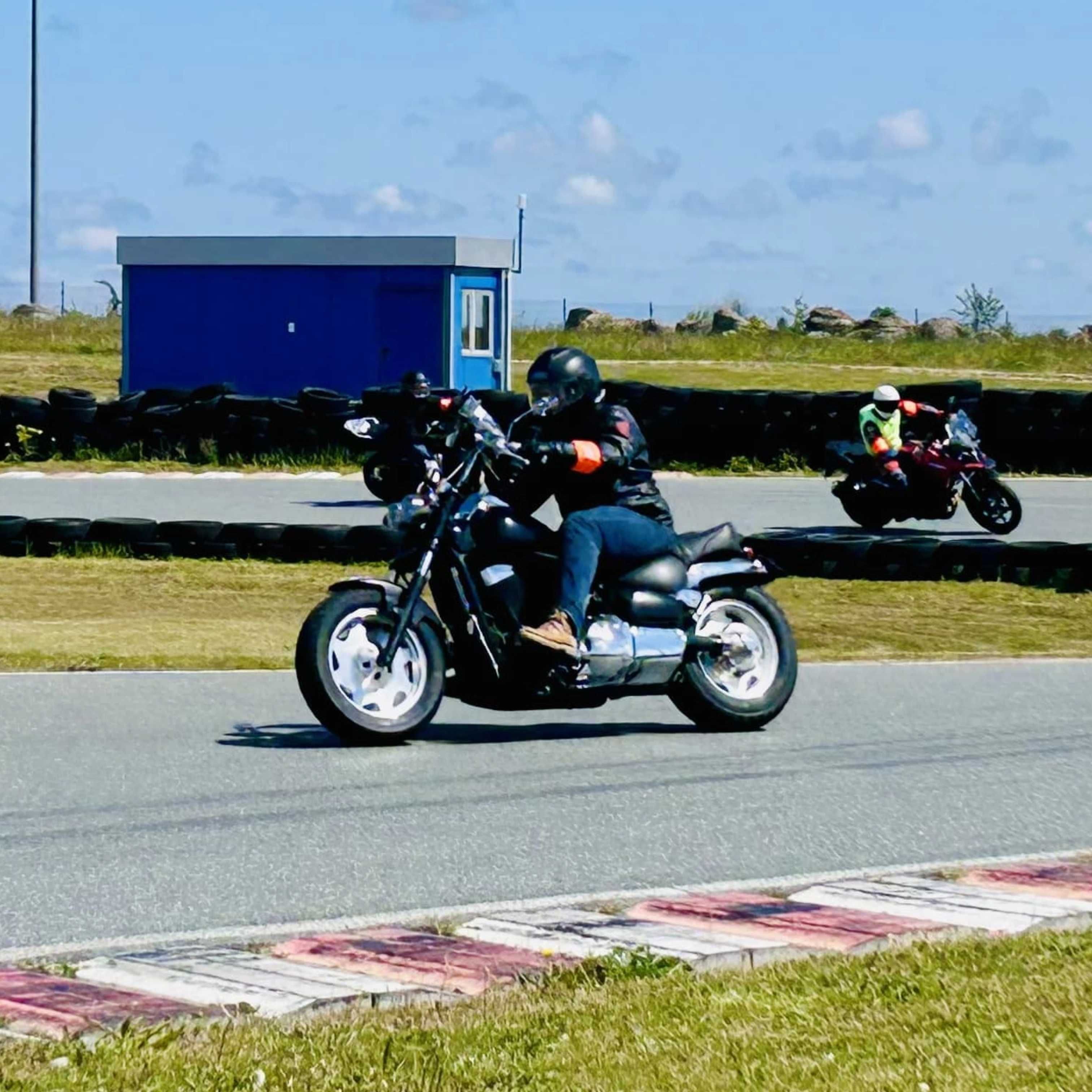 Suzuki VL 1500 Bobber
