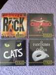 CD's música de filmes grande Lisboa