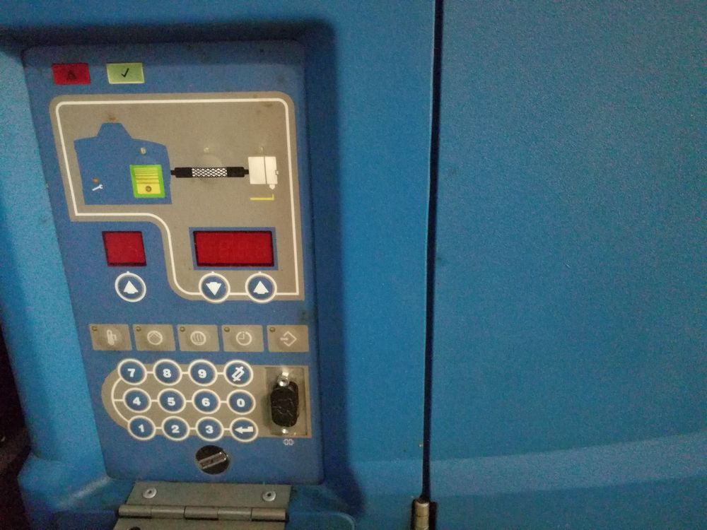 Topielnik do kleju Nordson Pro Blue 10