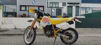 Suzuki DR 350 toda original