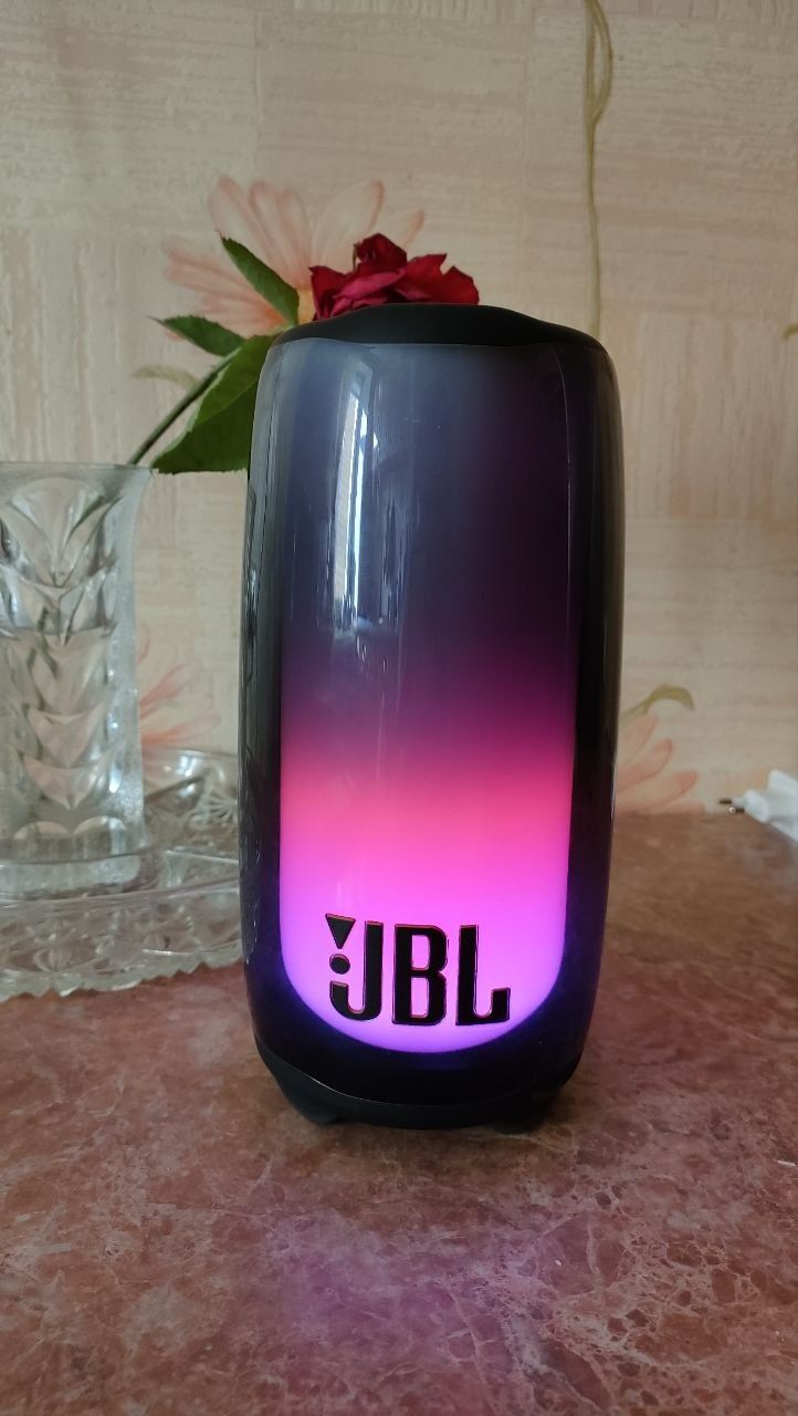 Портативна колонка JBL Pulse 5