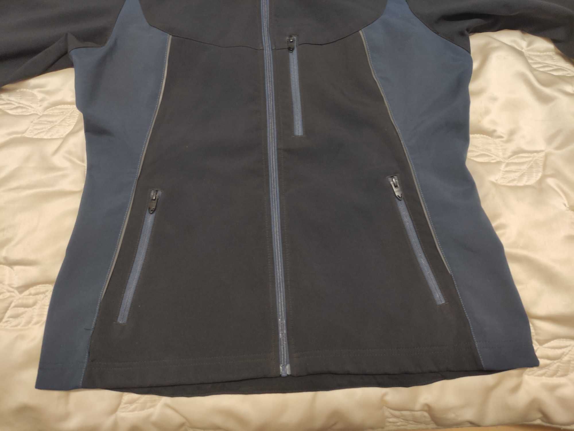 Softshell roboczy kurtka softshellowa Engelbert Strauss Vision XL bdb