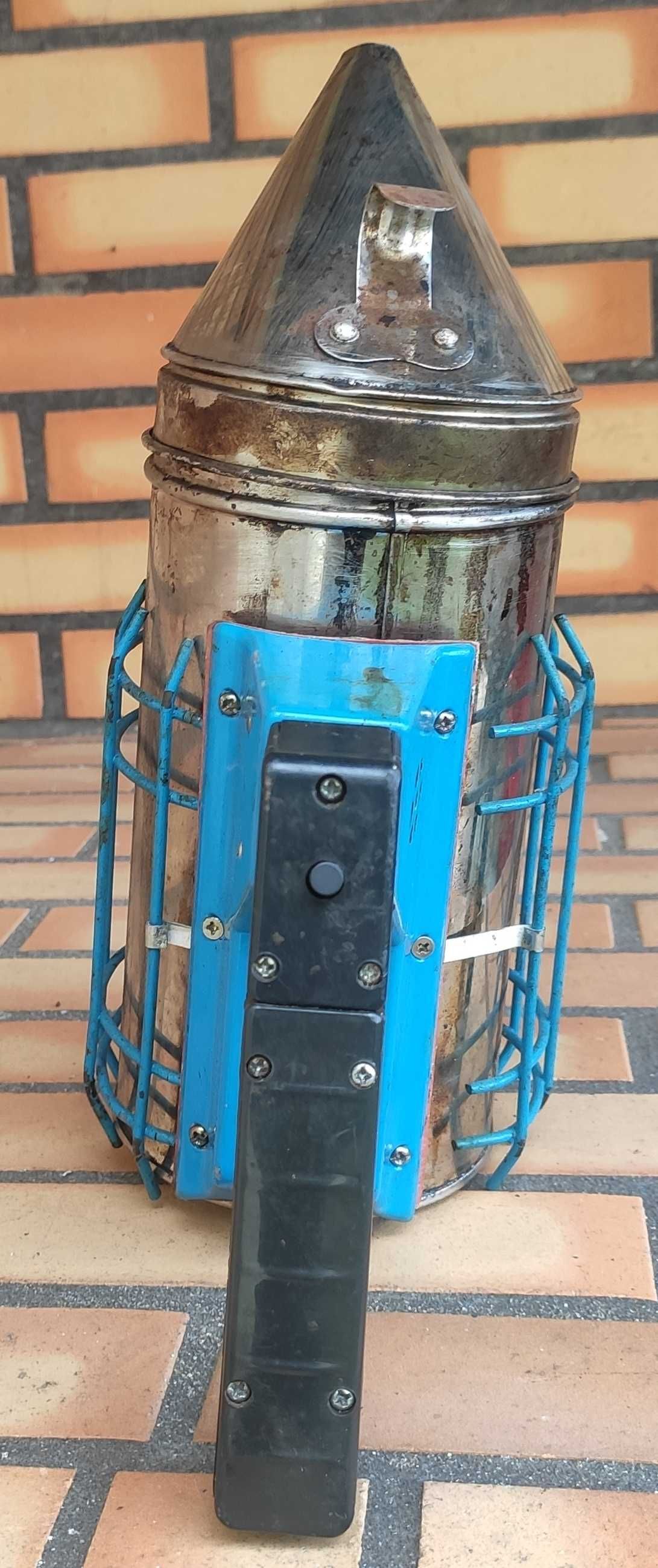 Fumigador a pilhas