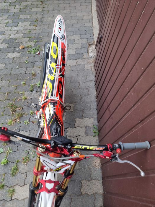 Trs 300 RR trial 2021r (beta,vertigo,sherco,montesa)