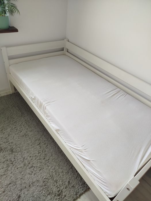 Łóżko materac gratis