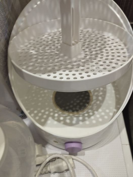 Стерилізатор для дитячих пляшок Chicco