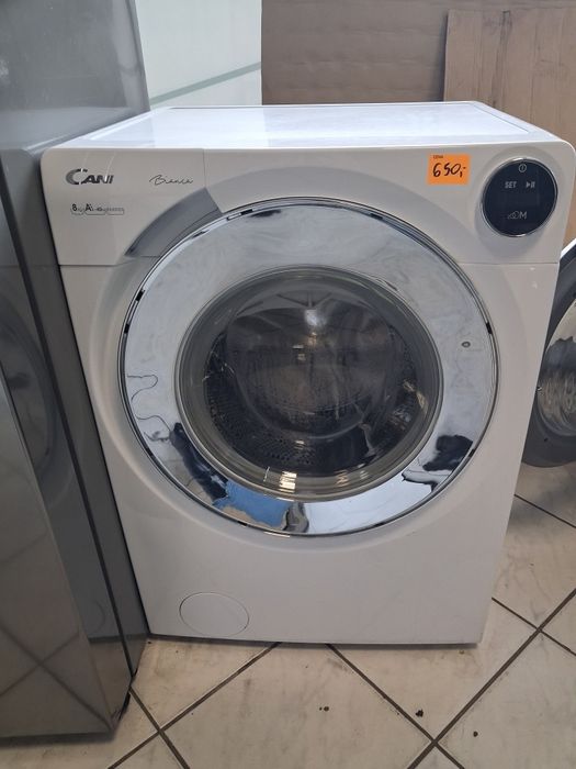 Pralka Candy 8kg! Gwarancja i transport w cenie ‼️