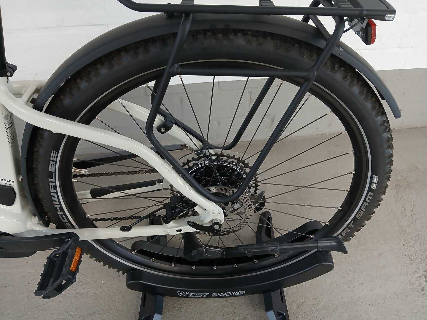 Rower elektryczny Corratec E-Power MTC Rozmiar38 Koła29" Przebieg300km