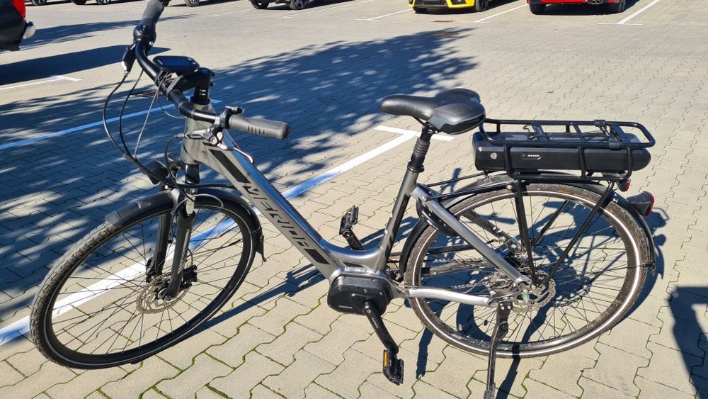 Rower elektryczny Merida espresso 700 M