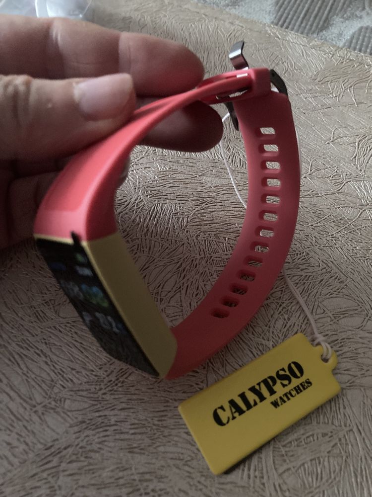 Smartwatch Calypso, nowy
