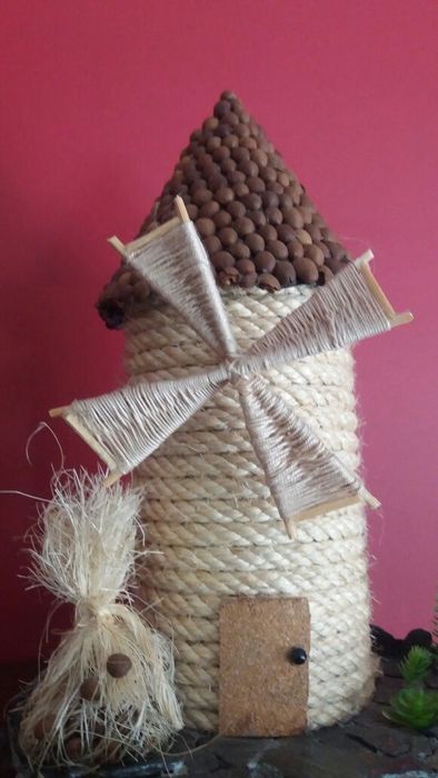 Vendo moinho artesanal