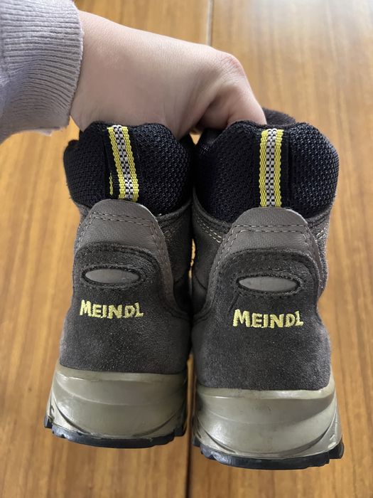 Взуття термо дитяче