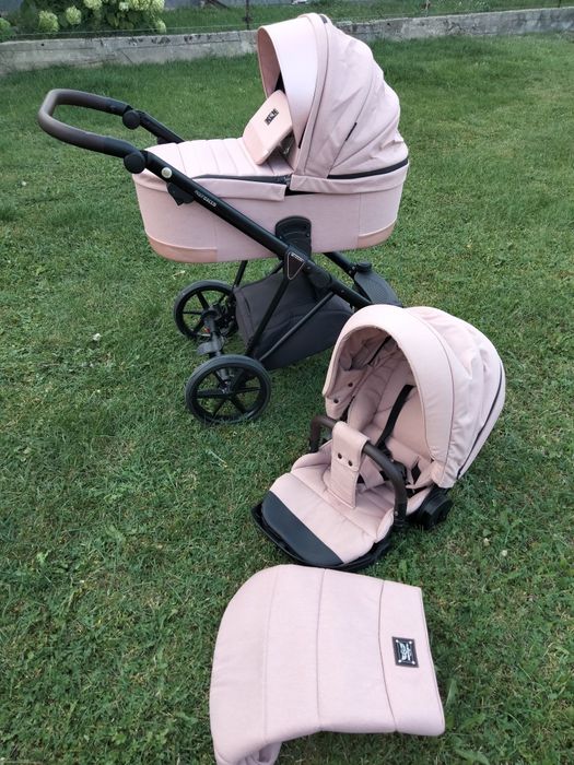 Wózek Adamex Gallo 2w1