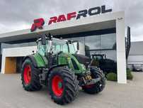 Fendt 722 Vario Profi  Rezerwacja