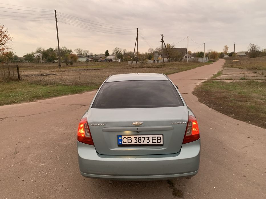 Продам Chevrolet Lacetti 1.8 SX