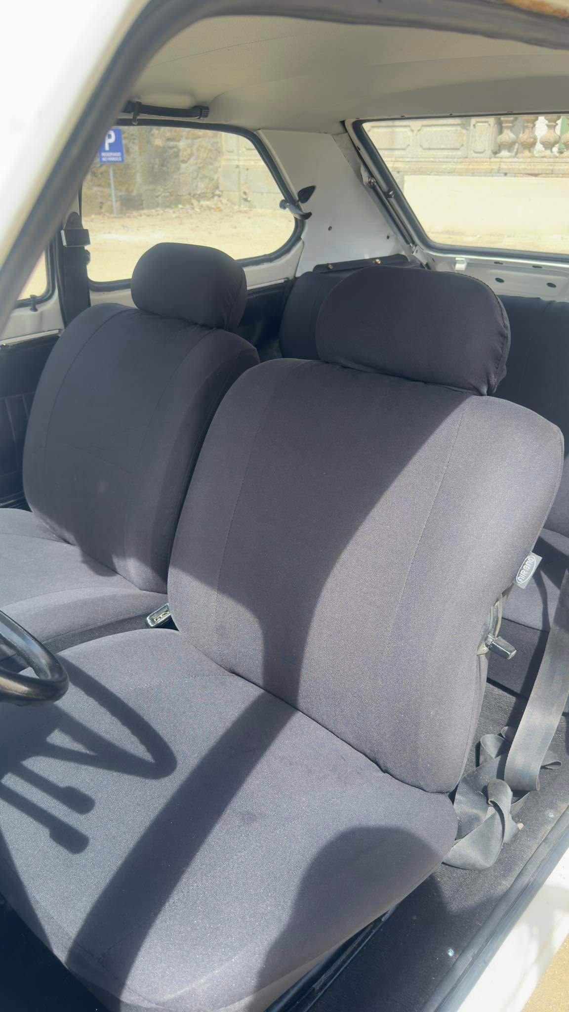 Fiat 127 900cc do ano 1980