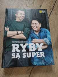 Książka ryby są super