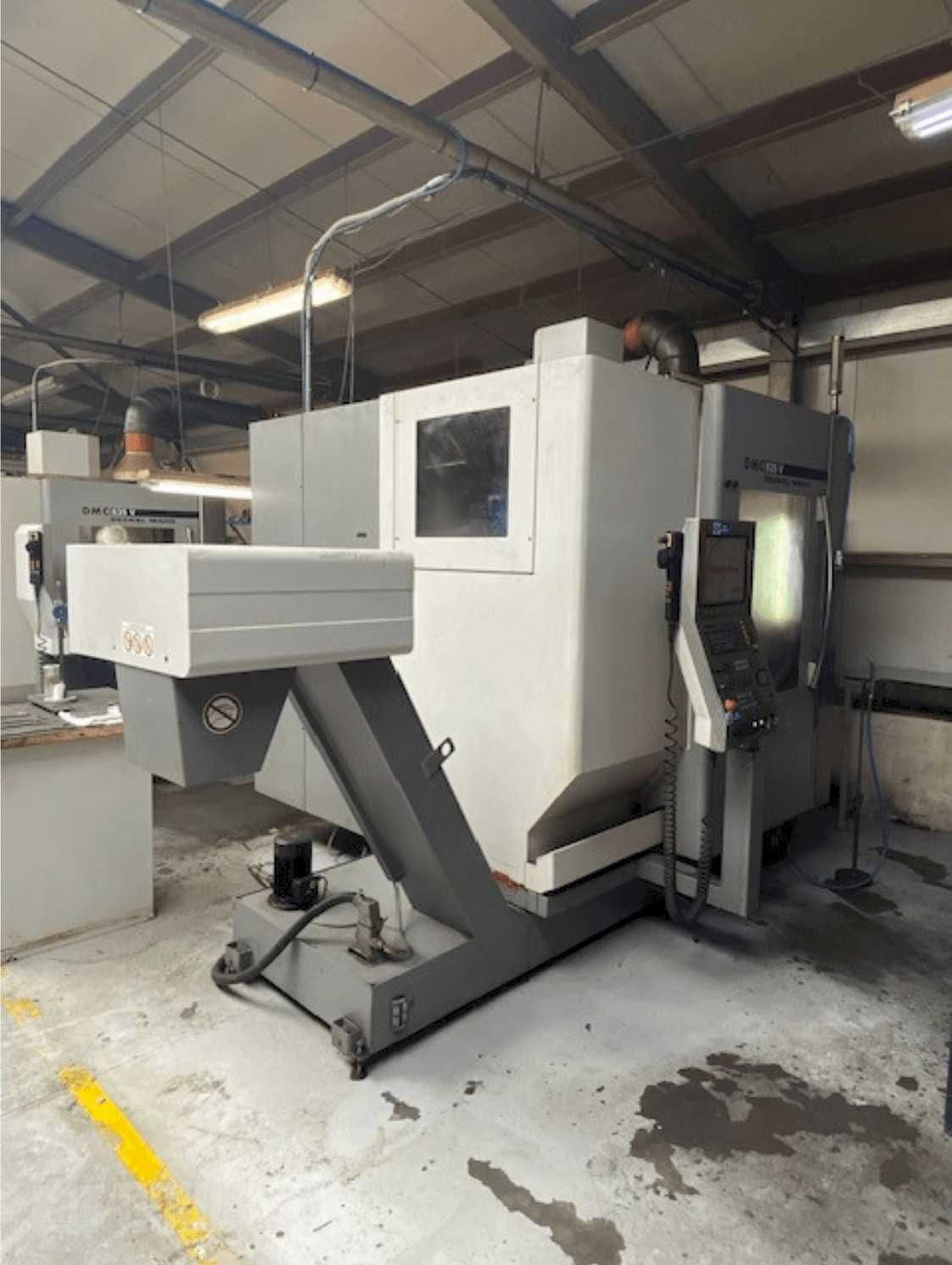 Frezarka Deckel Maho DMC 635V