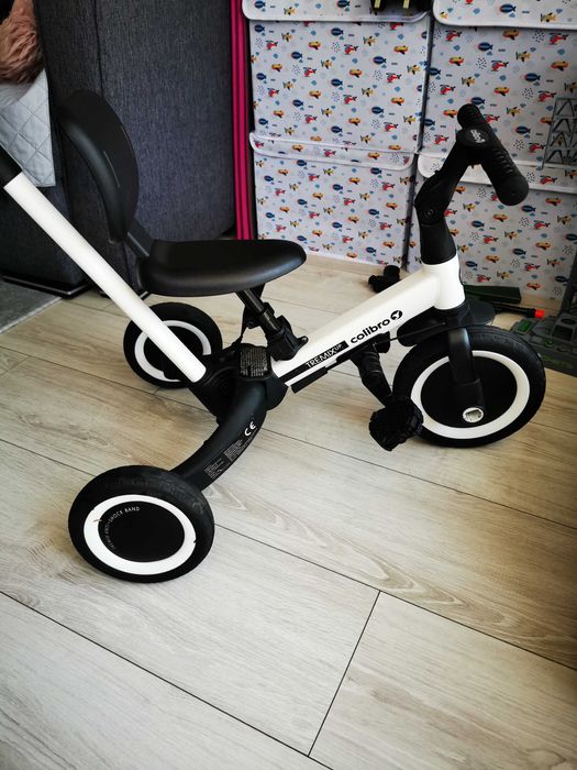 Rowerek 3w1 calibro tremix